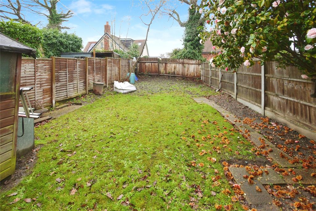 Property photo 2 of 9 Rear Garden