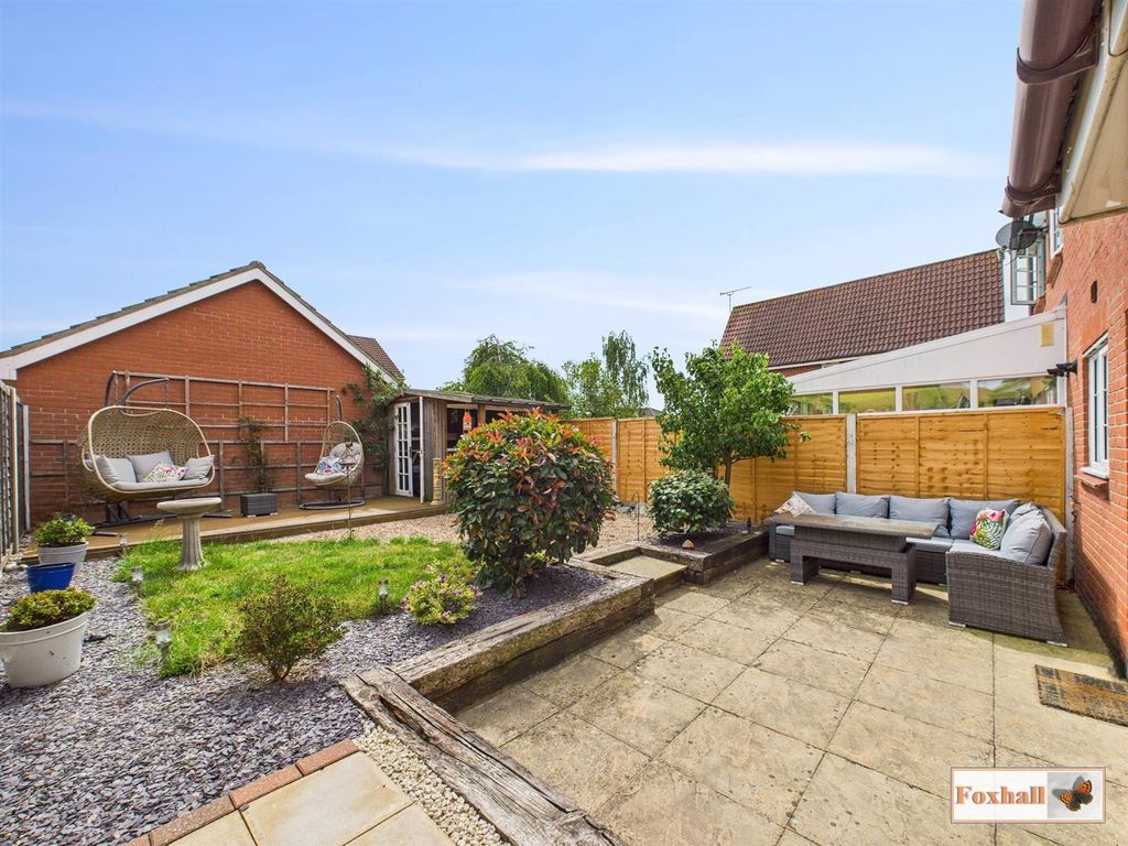 Property photo 3 of 17 Rear Garden