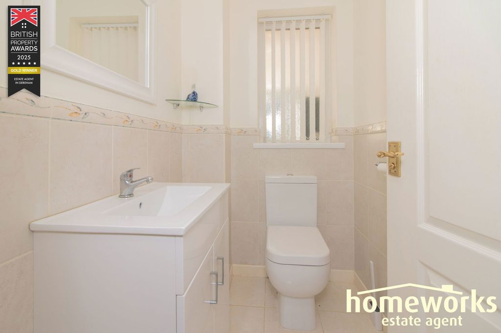 Additional image 12 of 4 bed detached house for saleQuebec Road, Dereham NR19