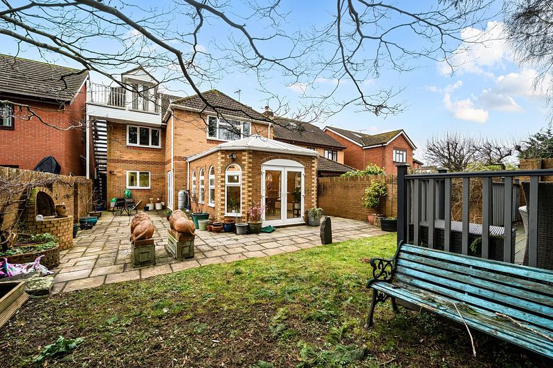 Property photo 3 of 21 Rear