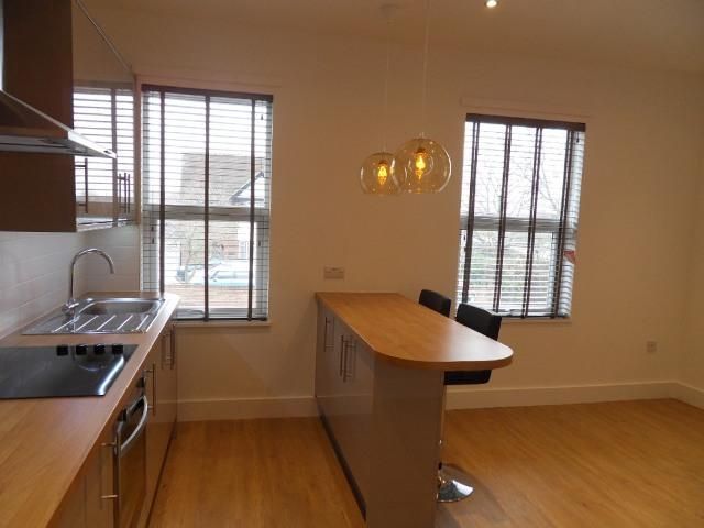 Property photo 3 of 9 Open Plan Kitchen / Lounge