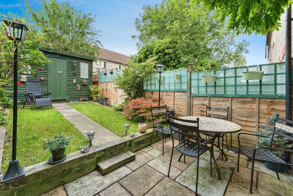 Property photo 3 of 12 Rear Garden