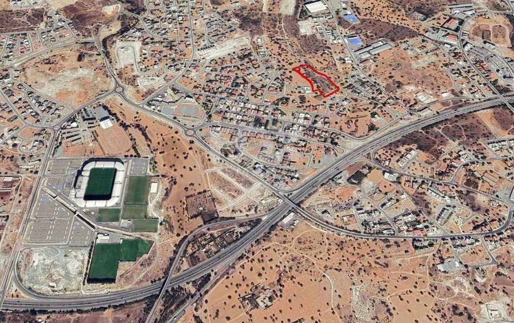 Property photo 1 of 2 For Sale Large Development Land In Ypsonas