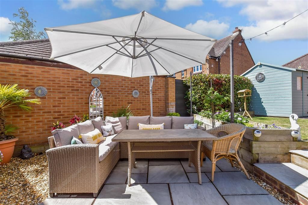 Property photo 3 of 16 Rear Garden