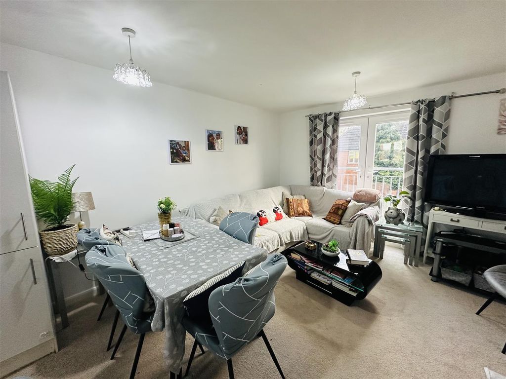 Property photo 2 of 11 Open Plan Kitchen And Lounge