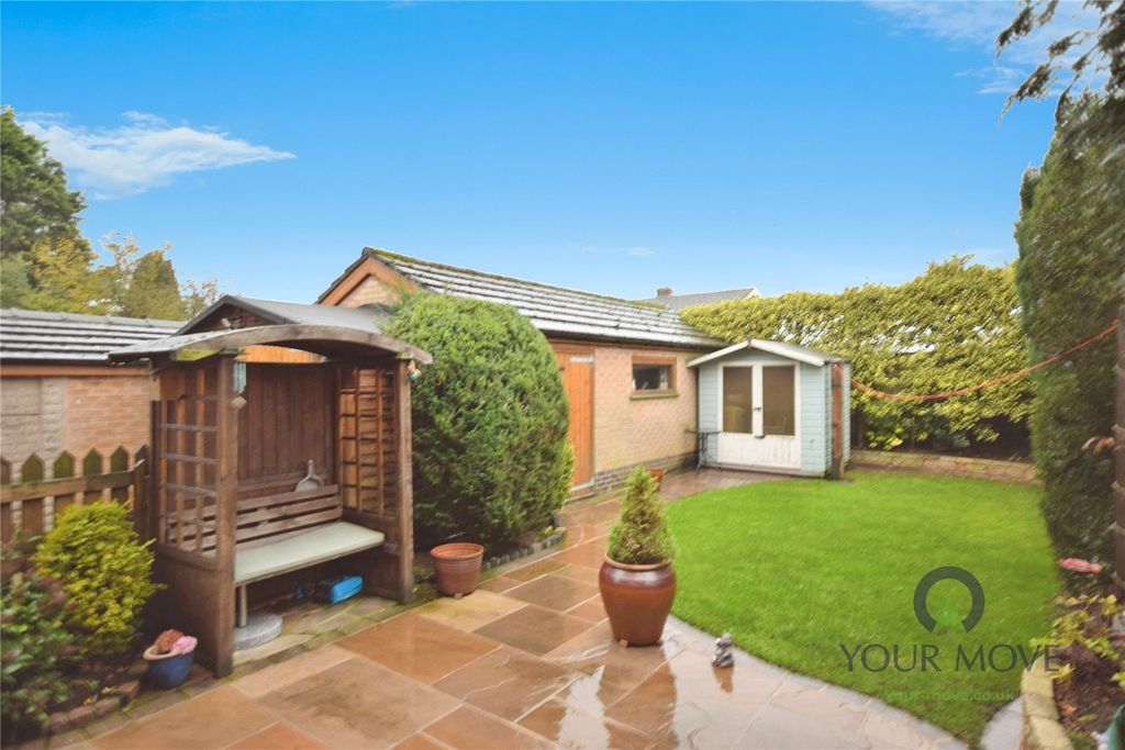 Property photo 2 of 23 Rear Garden