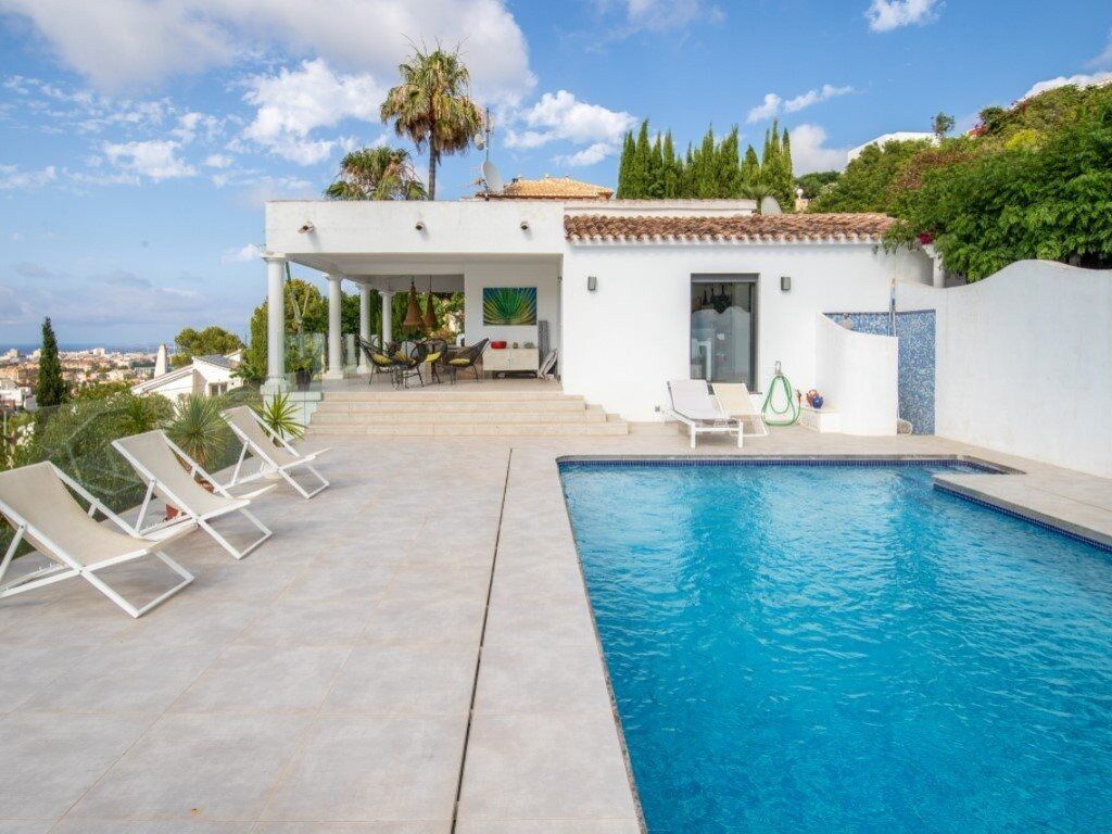 Property photo 1 of 41 Modern Villa With Sea And Mountain Views In Denia