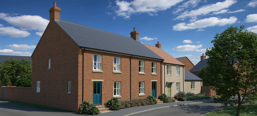 Property photo 1 of 14 Front Aspect CGI