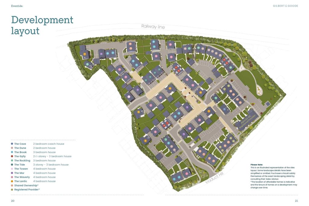 Property photo 3 of 14 Development Layout