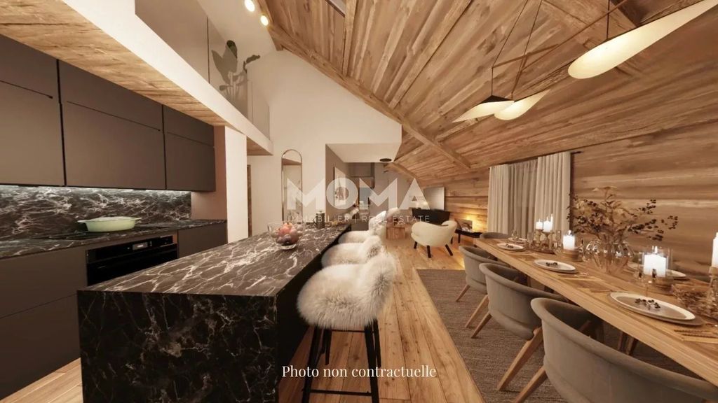 Property photo 1 of 6 Exceptional Apartment - 4 Bedrooms - Town Center - Chamonix