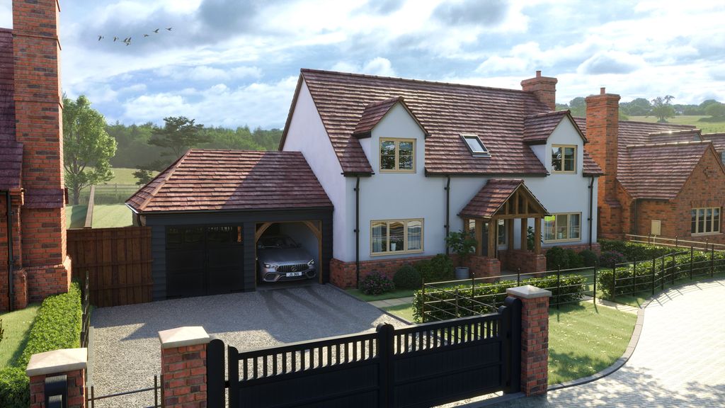 Property photo 1 of 6 Plot 4 CGI
