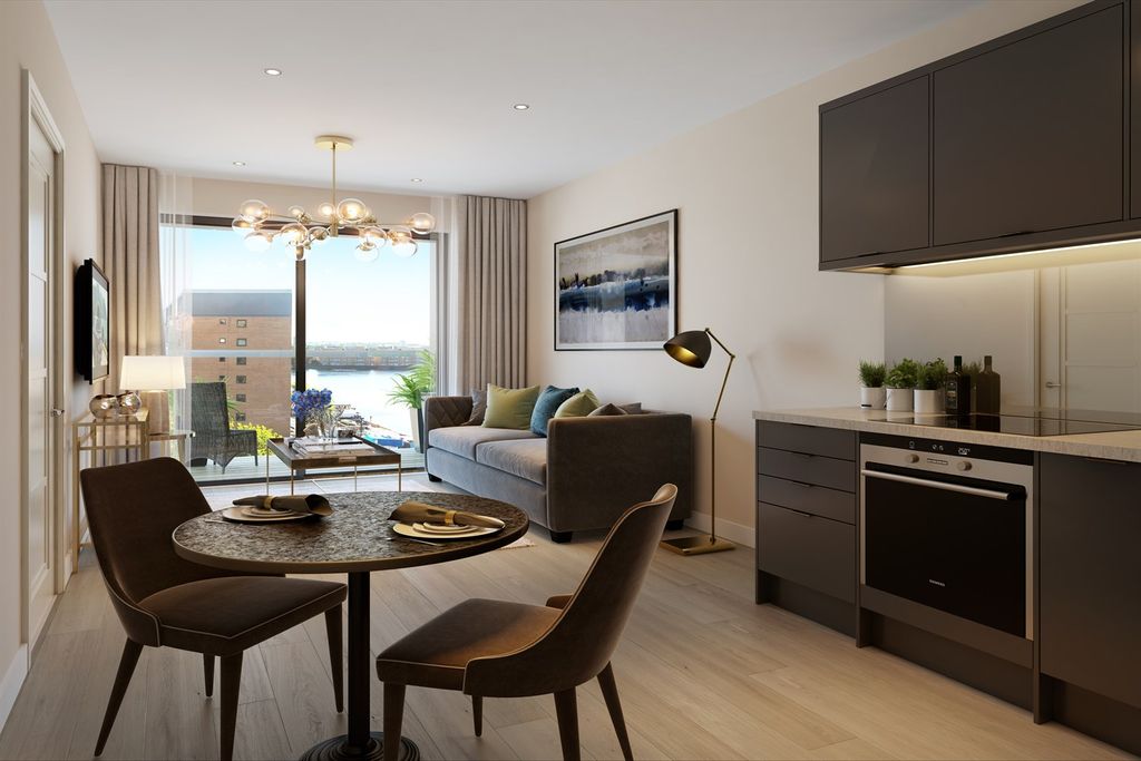 Property photo 1 of 8 Open Plan
