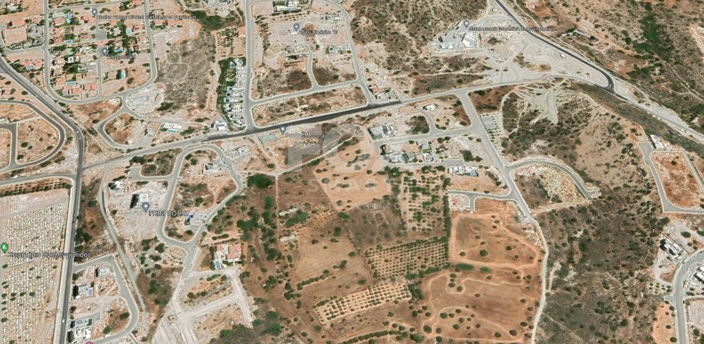 Property photo 1 of 1 Plot For Sale In Agia Paraskevi Limassol Cyprus