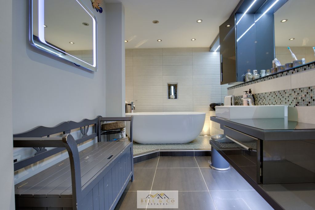 Additional image 19 of 7 bed barn conversion for saleBankside, Brightholmlee, Sheffield S35