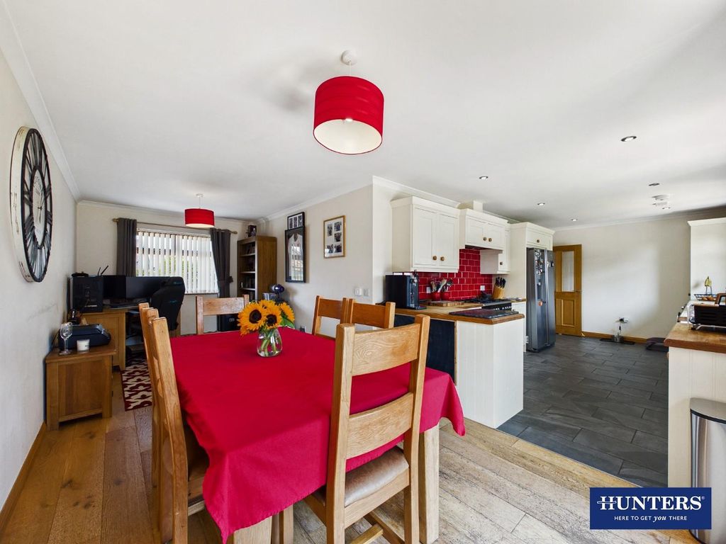 Property photo 2 of 19 Kitchen, Dining &amp; Family Room