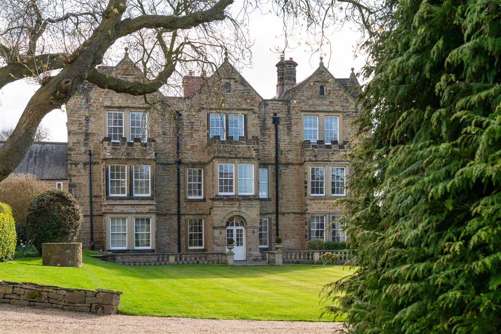 Additional image 100 of 7 bed detached house for salePark Hall, Parkhall Lane, Spinkhill, Sheffield S21