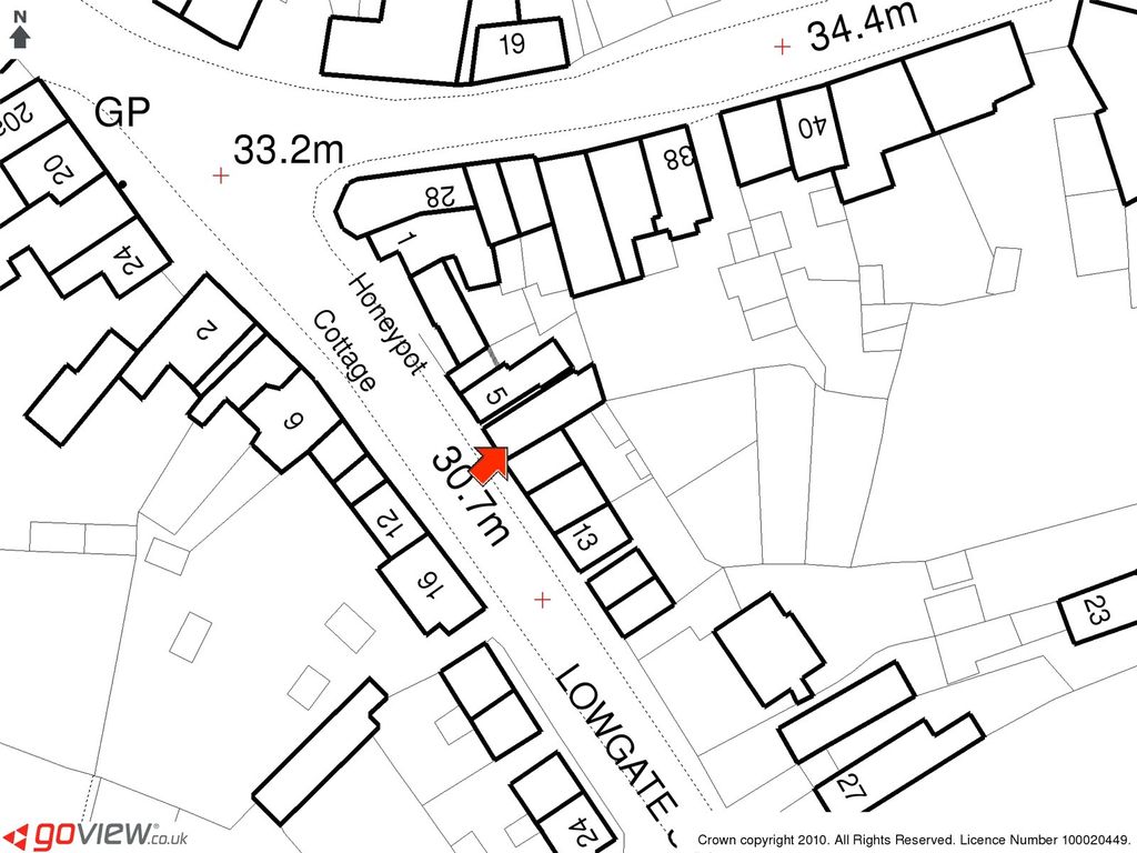Additional image 20 of 2 bed end terrace house for saleLowgate Street, Eye IP23
