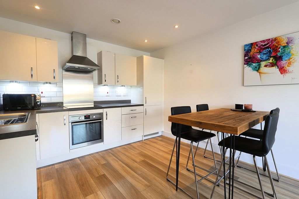 Property photo 3 of 15 Open Plan Kitchen