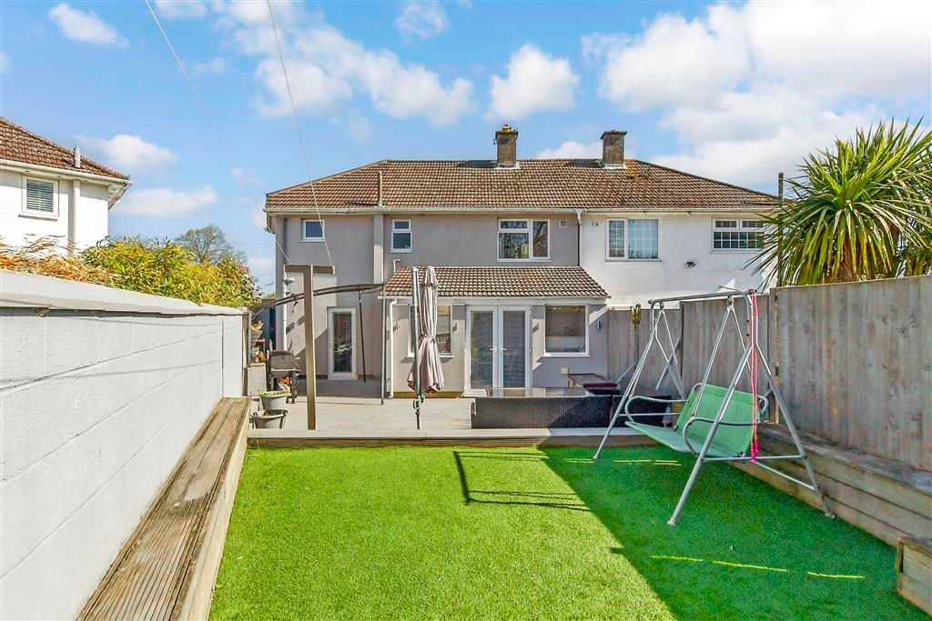 Property photo 1 of 12 Rear Elevation