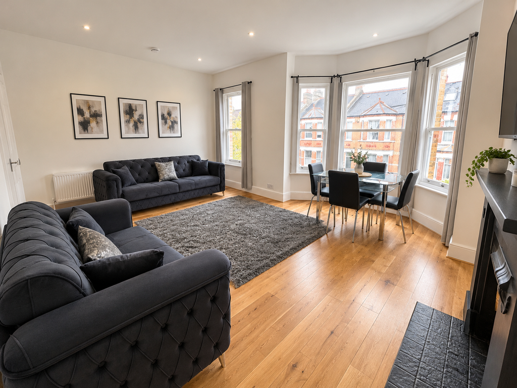 Property photo 1 of 8 3 Bed Maisonette To Rent Selsdon Road, London Se27