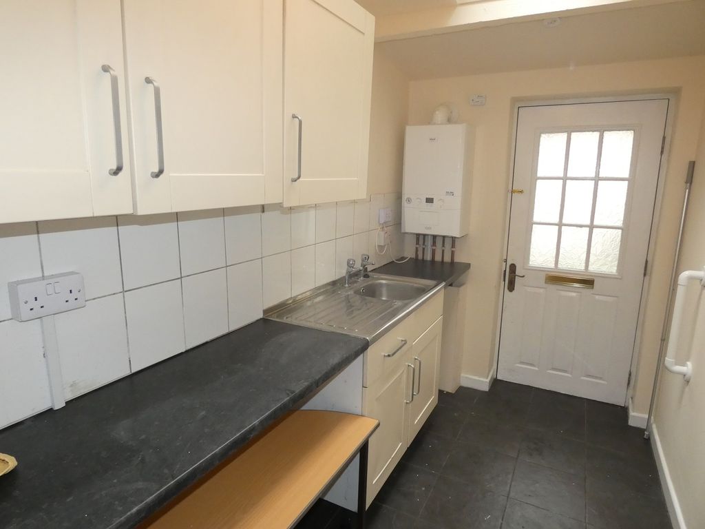 Property photo 3 of 11 Ground Floor Flat Kitchen