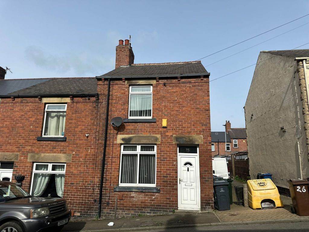 Property photo 1 of 1 3Â Bedroom Terraced Bungalow For Sale