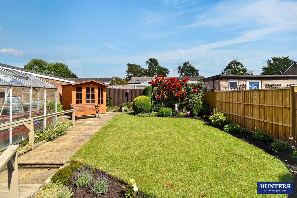 Property photo 2 of 13 Rear Garden