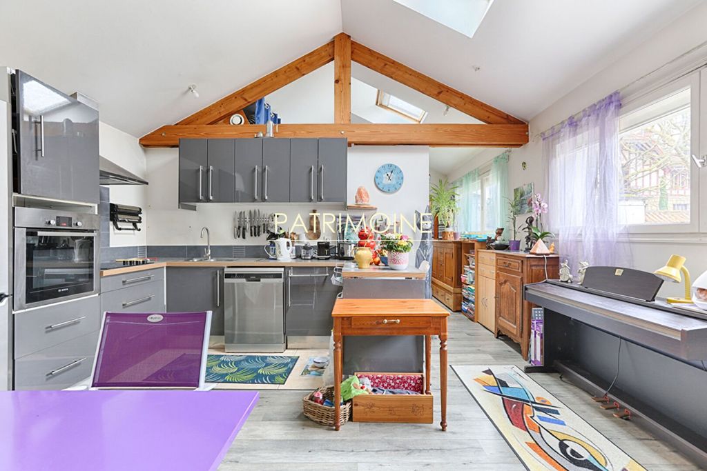 Property photo 1 of 10 Maison Saint Maur Des Fosses 3 Pièces 51 m2