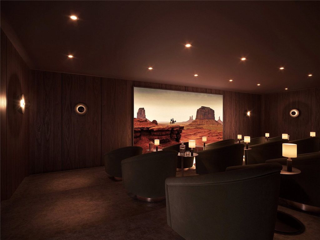 Property photo 3 of 13 Cinema