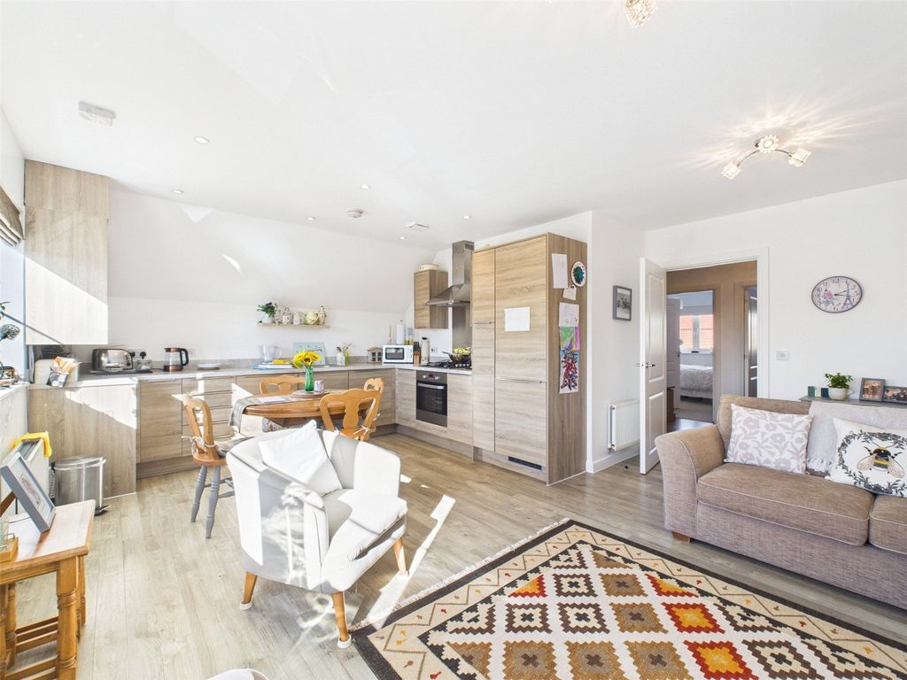 Property photo 3 of 13 Kitchen/Living Area