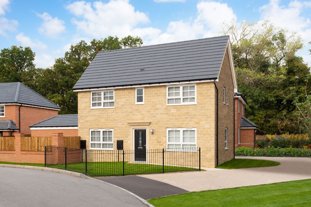 Property photo 1 of 9 Outside View 3 Bedroom Detached Ennerdale Home