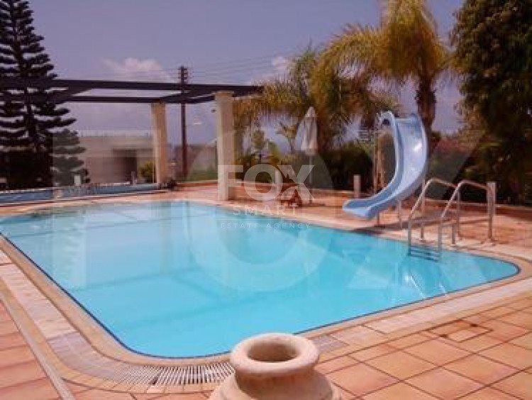 Property photo 1 of 4 4 Bed House For Sale In Germasogeia Limassol Cyprus