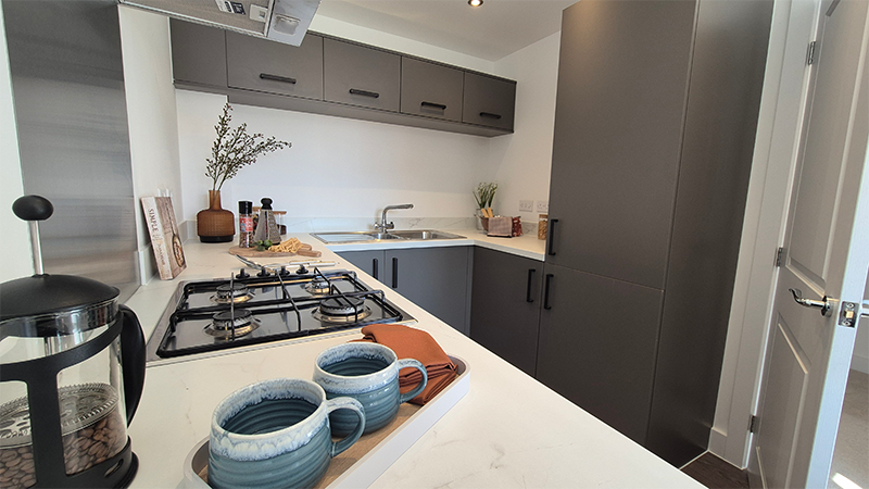 Property photo 2 of 10 Two-Bed Gainsborough
