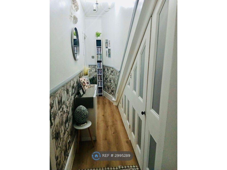 Property photo 2 of 6 Hallway Leading To Separate Bedrooms