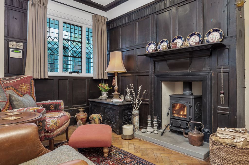 Additional image 14 of 5 bed detached house for sale12 Congleton Road, Alderley Edge SK9