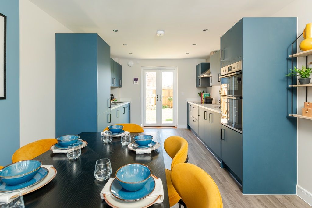 Property photo 3 of 14 Host With Ease In Your Bright, Sociable Kitchen-Diner