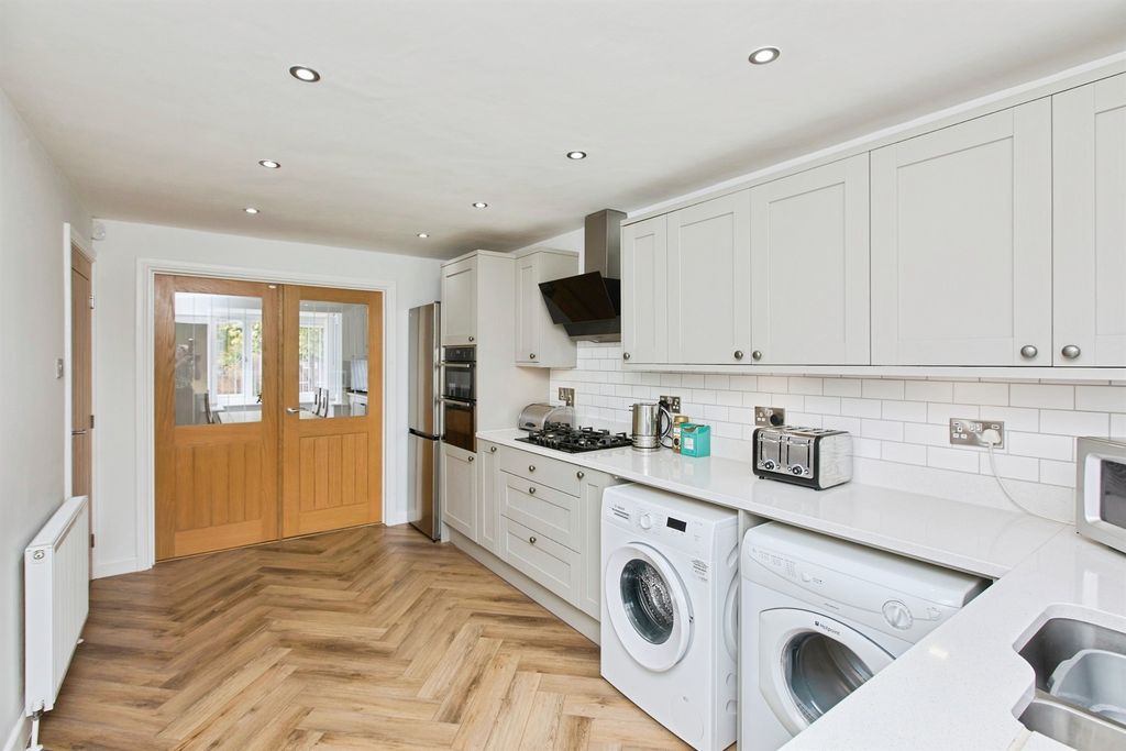 4 bed detached house for saleMartindale Court, Belper DE56