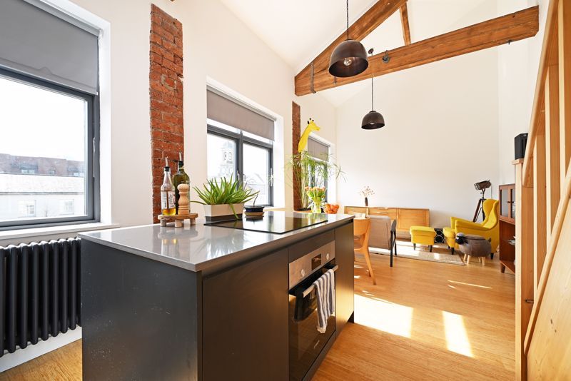 Property photo 3 of 46 Open Plan Living Area