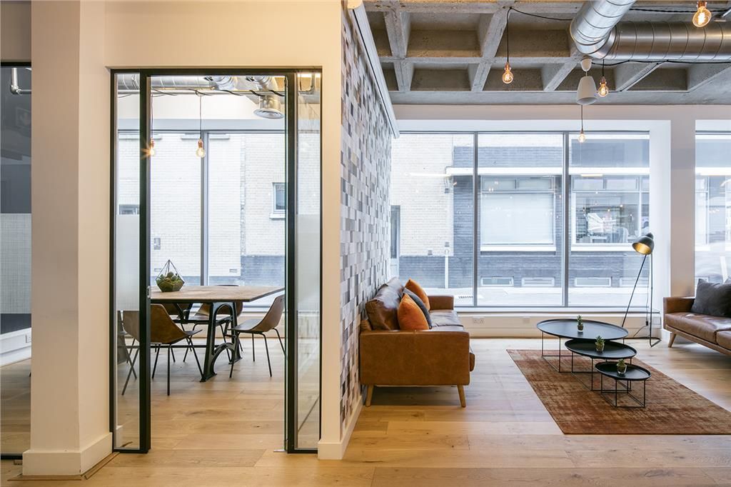 Property photo 1 of 9 Serviced Office To Rent In Curtain Road, Shoreditc