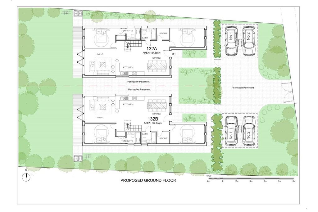Property photo 2 of 8 Ground Floor Plan