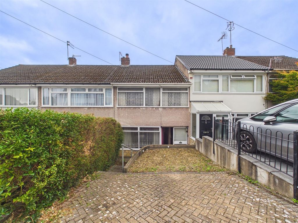 Property photo 1 of 14 1 - 3 Bed Terraced House With Garage - Edited.Jpg