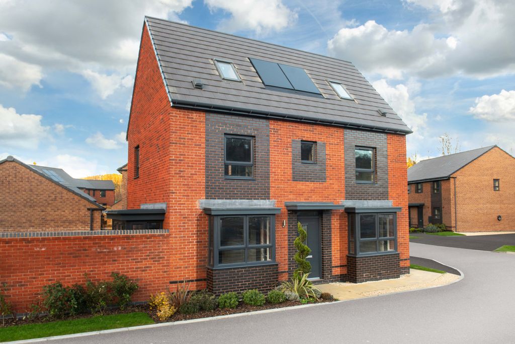 Property photo 1 of 10 Otters Reach Hertford Home