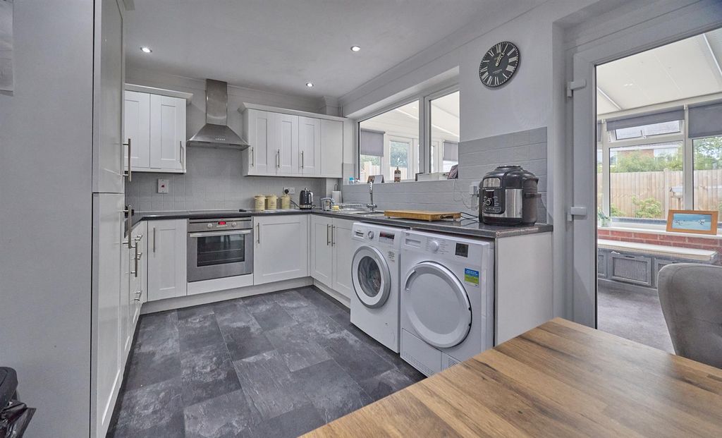 Property photo 3 of 10 Fitted Dining Kitchen To Rear