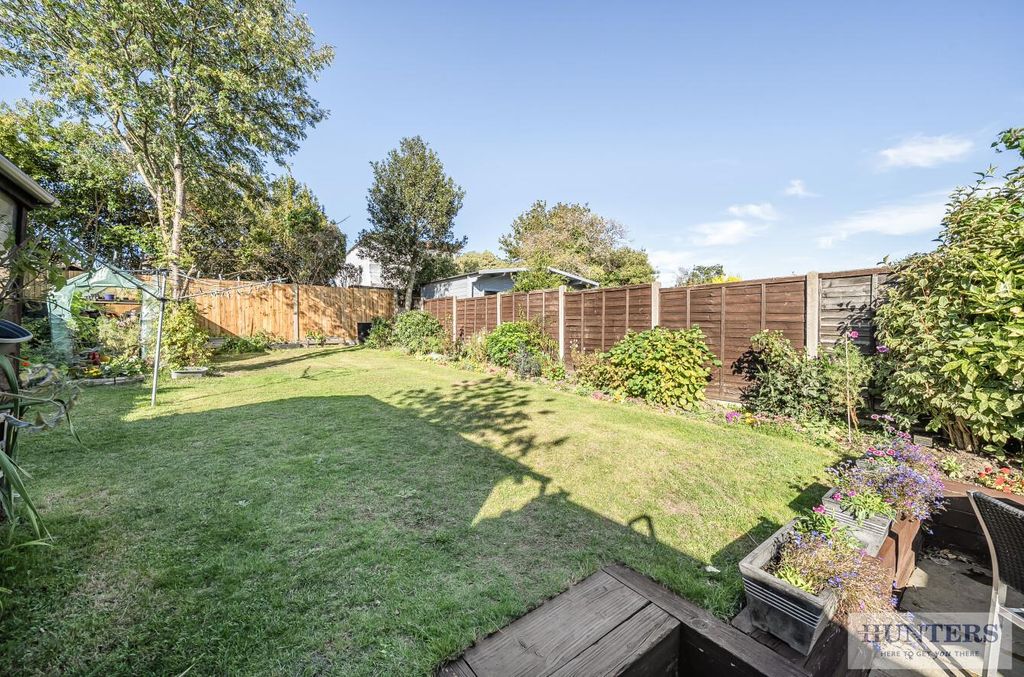 Property photo 3 of 18 Rear Garden