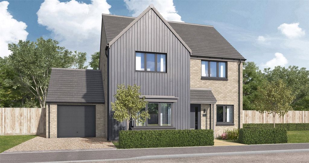 Property photo 1 of 27 Cgi The Hazel