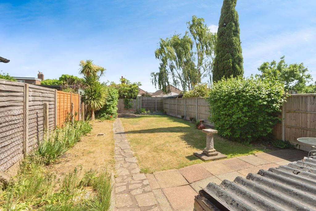 Property photo 2 of 8 Rear Garden
