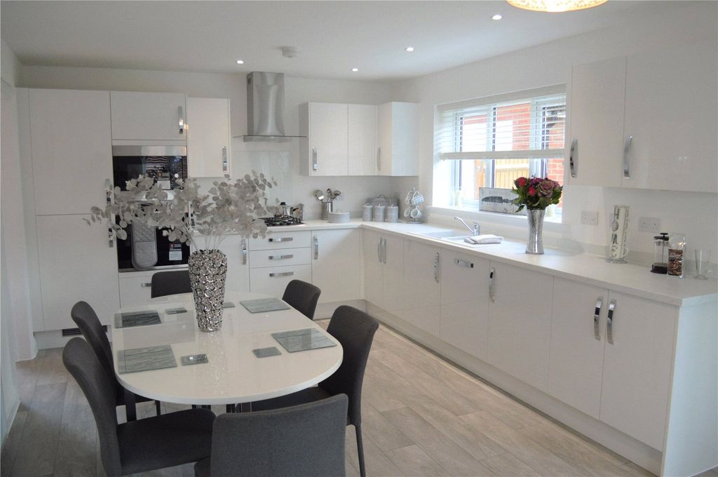 Property photo 2 of 7 Showhome Kitchen