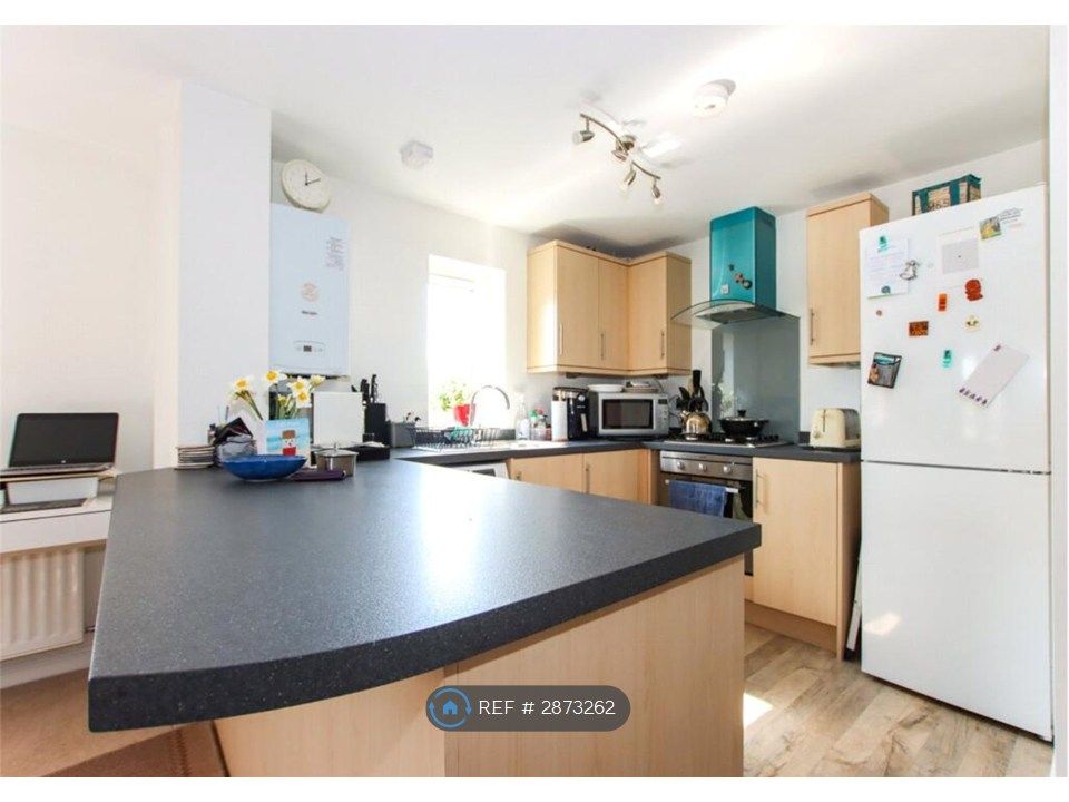 Property photo 3 of 11 Open Plan Kitchen