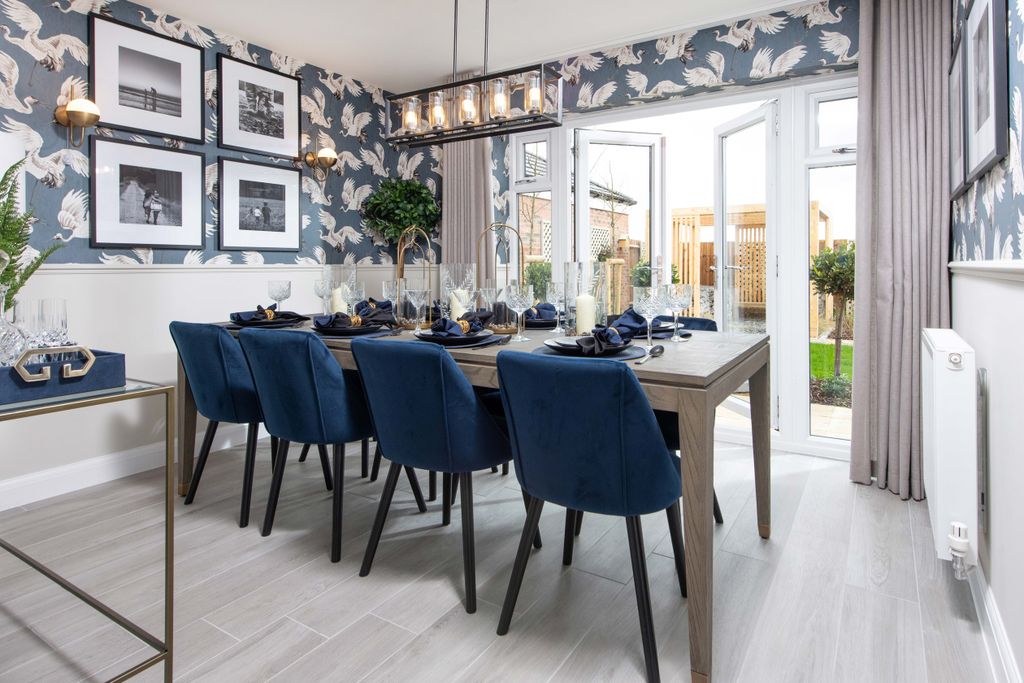 Property photo 3 of 10 Dwh Em Romans Quarter Lichfield Dining
