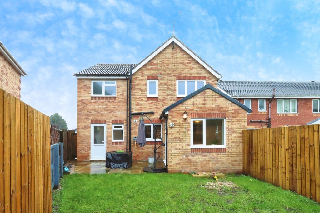 Additional image 17 of 4 bed detached house for saleToll House Mead, Mosborough, Sheffield S20